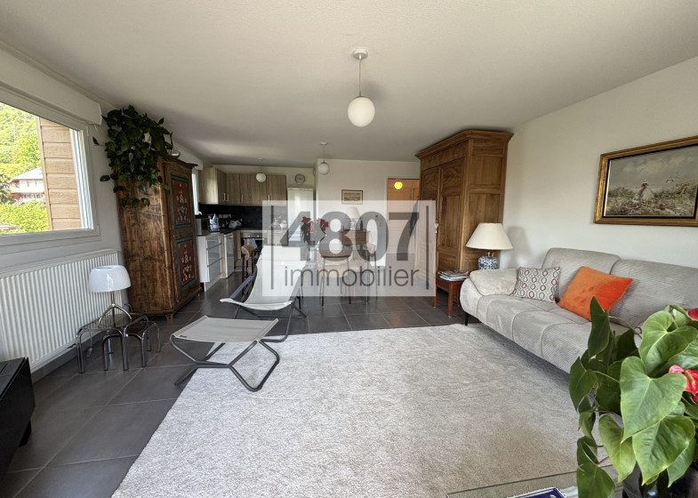 Appartement T3 à vendre à Cluses