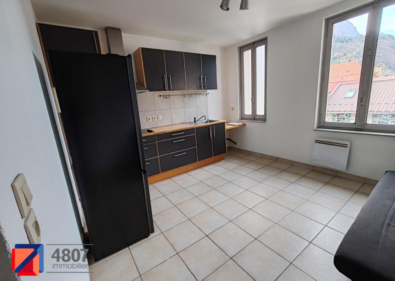 Appartement T3 à louer à Sallanches