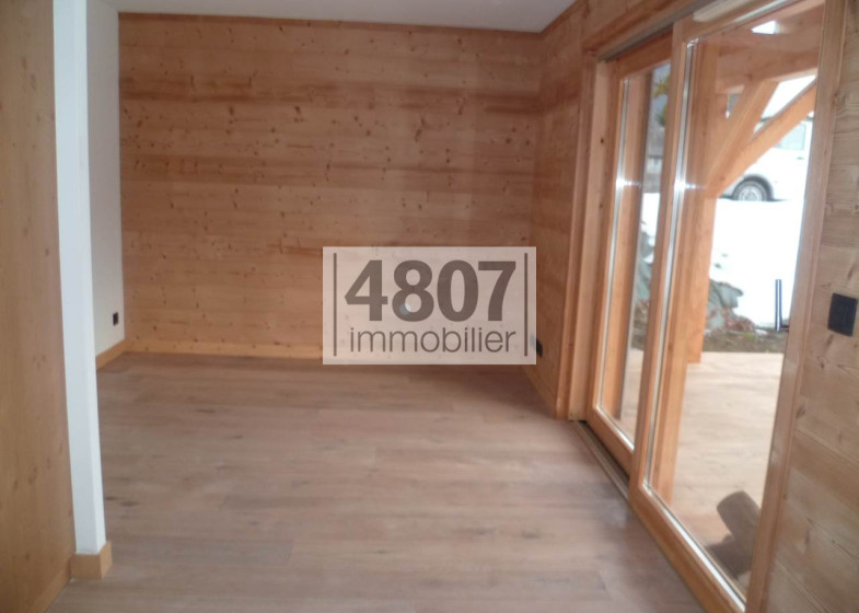 Appartement T3 à louer à Samoens