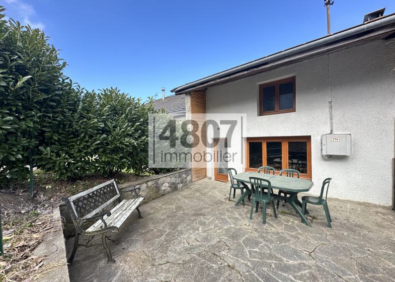 Maison T4 à vendre à Fillière