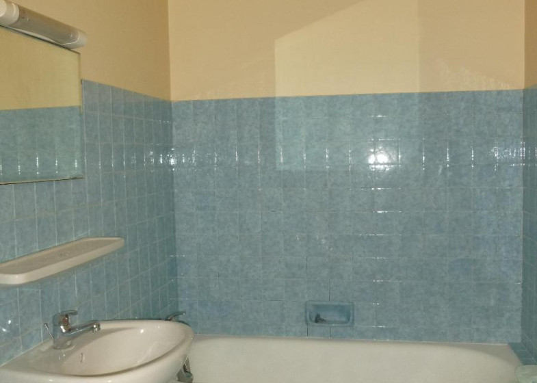 Appartement T2 à louer à Magland