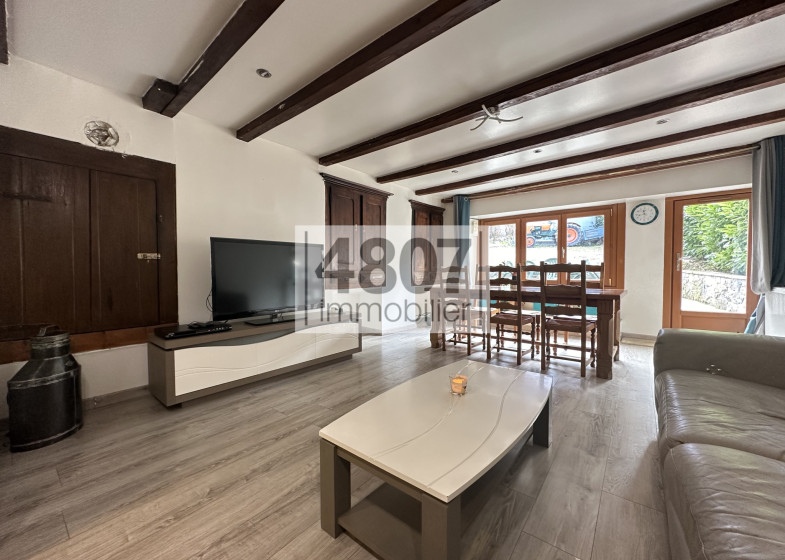 Maison T4 à vendre à Fillière