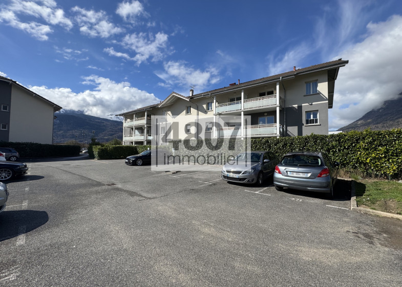 Appartement T3 à vendre à Thyez
