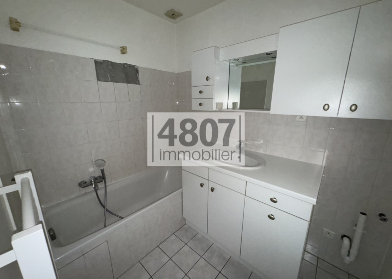 Appartement T3 à vendre à Cluses