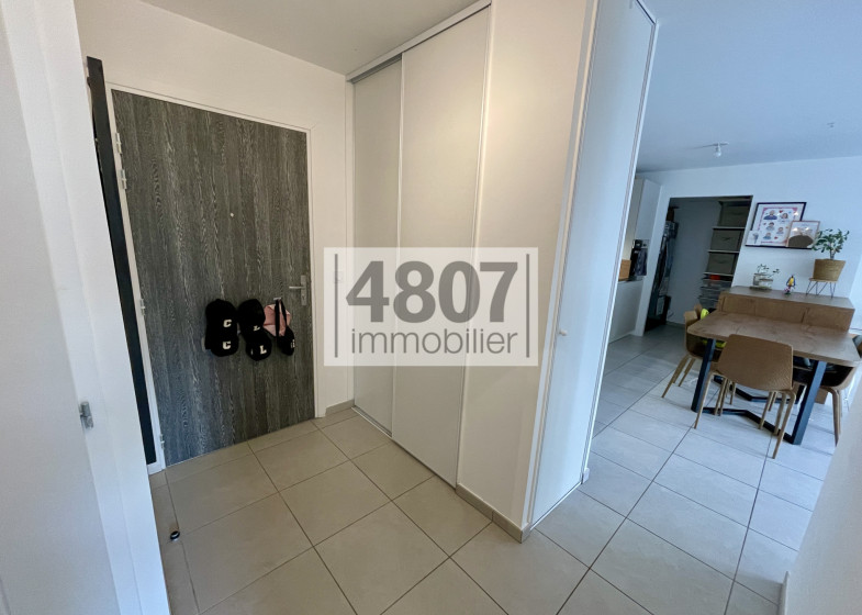 Appartement T3 à vendre à Bonneville