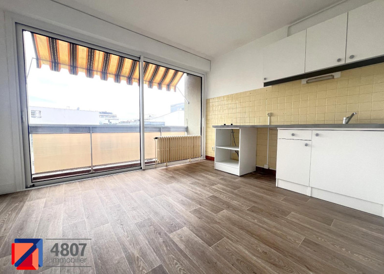 Appartement T1 à louer à Annecy