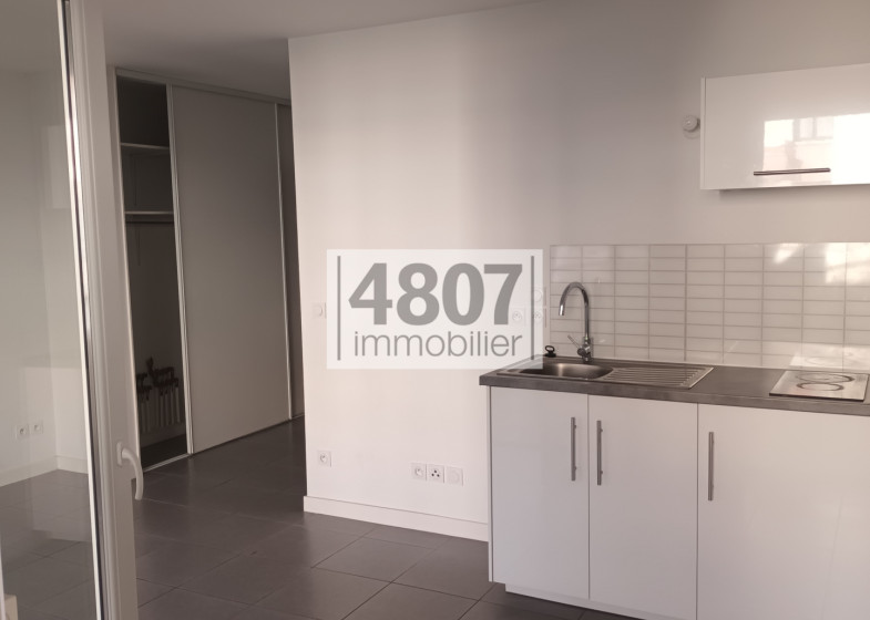 Appartement T1 à vendre à Thonon Les Bains