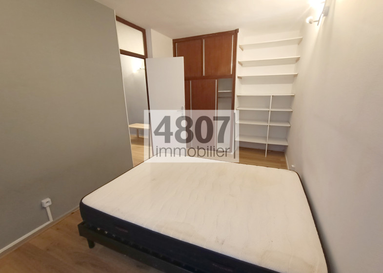 Appartement T3 à vendre à Cluses