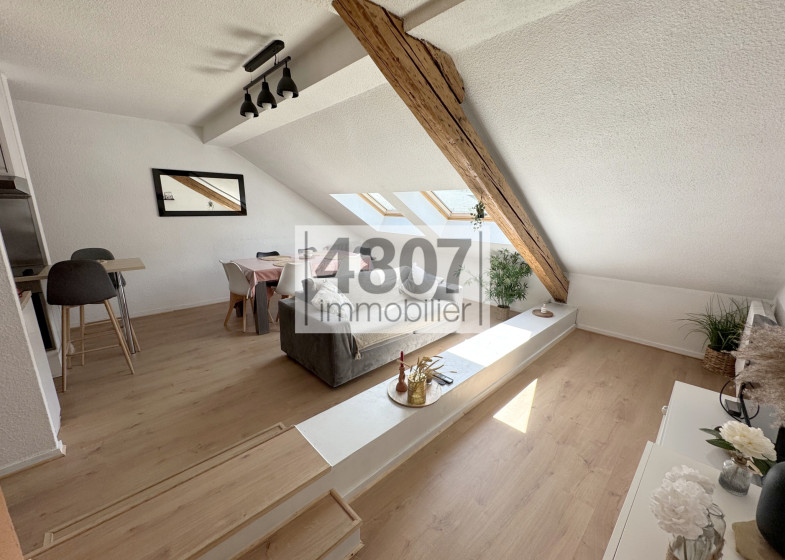 Appartement T3 à vendre à Cluses