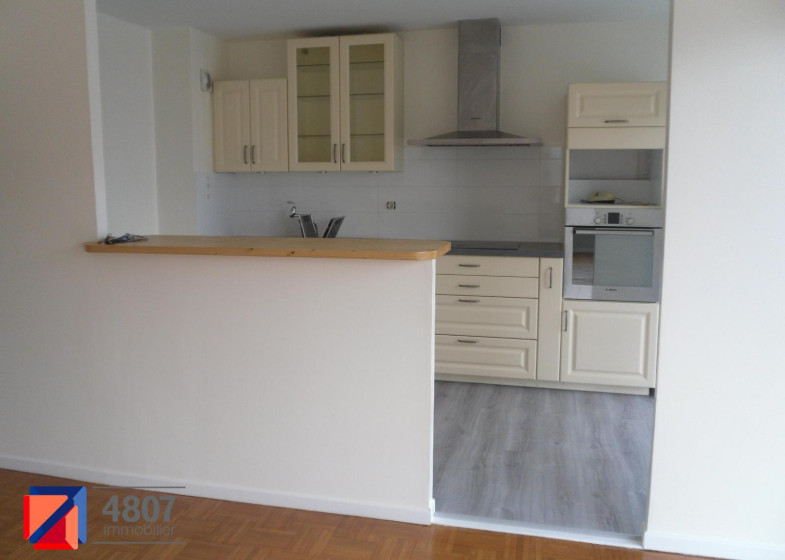 Appartement T4 à louer à Annecy
