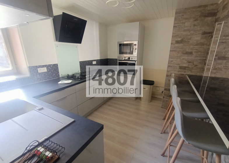 Appartement T3 à vendre à Cluses