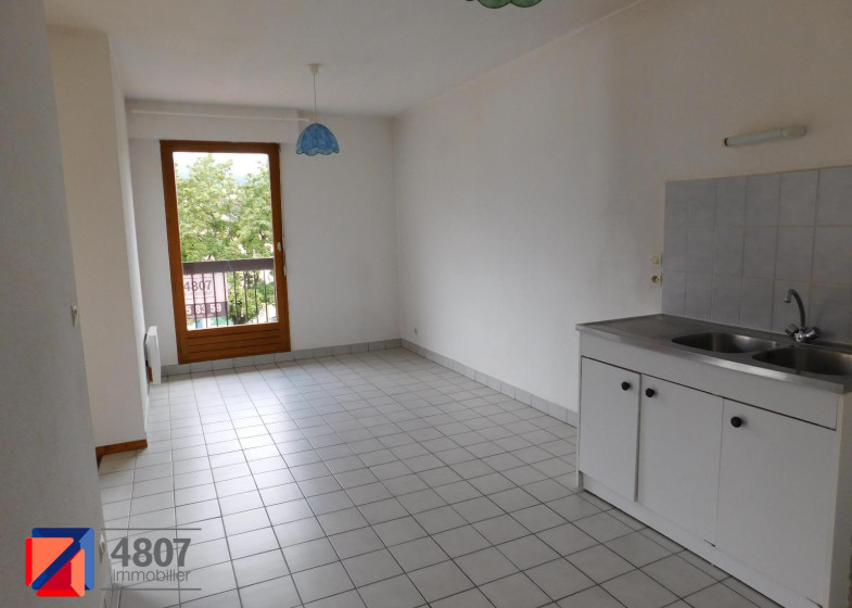 Appartement T2 à louer à La Roche Sur Foron