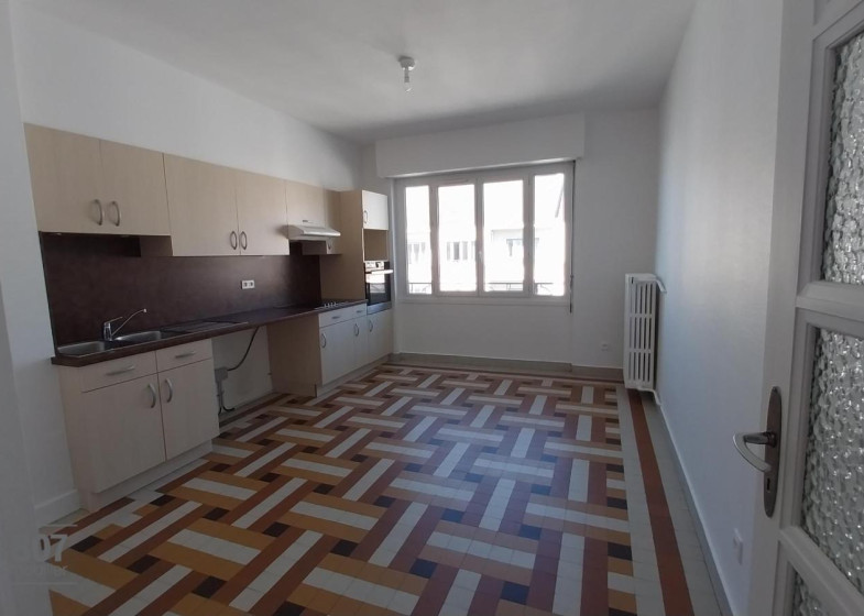 Appartement T3 à louer à Annemasse