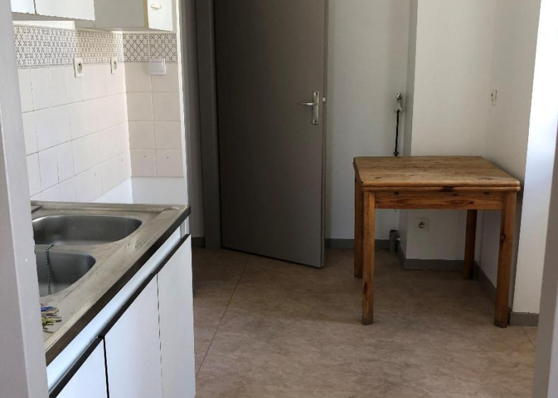 Appartement T3 à louer à Cluses