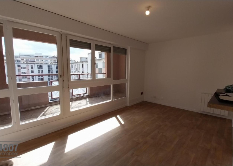 Appartement T1 à louer à Annemasse