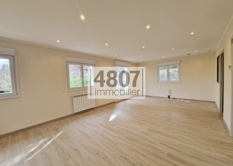 Maison T5 à vendre à Vetraz Monthoux