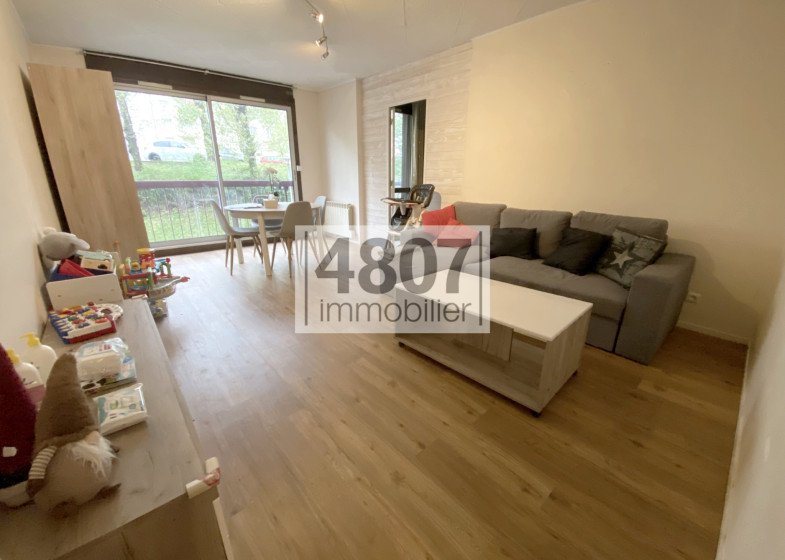 Appartement T3 à vendre à La Roche Sur Foron