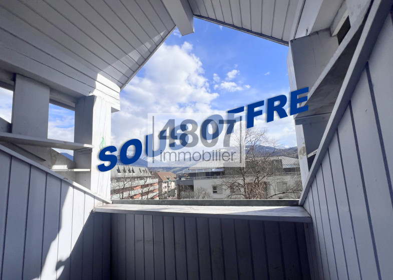 Appartement T3 à vendre à Sallanches
