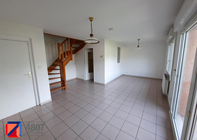 Appartement T3 à louer à Cluses