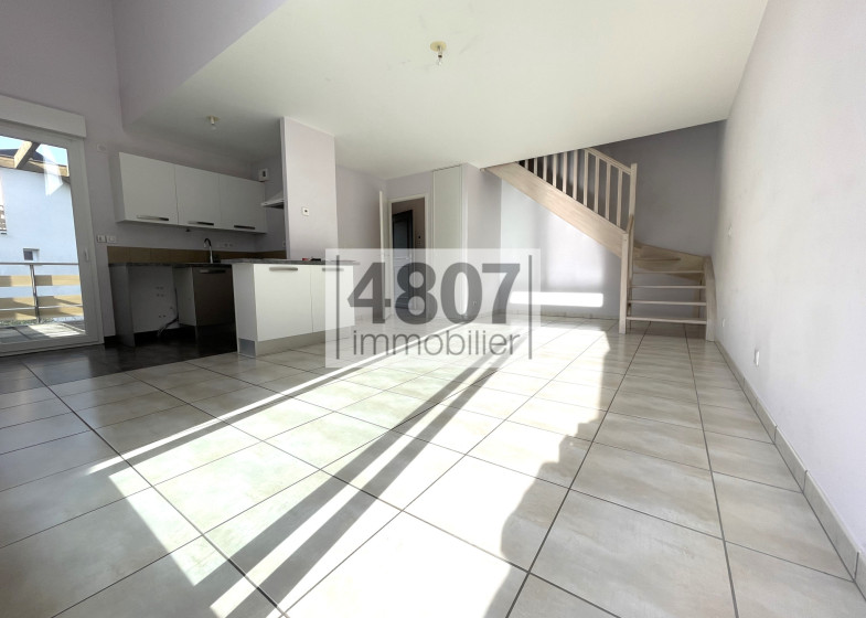 Appartement T3 à vendre à Sevrier