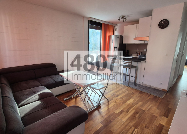 Appartement T2 à vendre à Saint Julien En Genevois