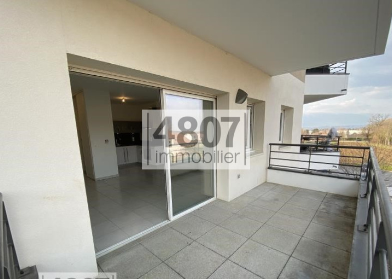 Appartement T2 à vendre à Valleiry