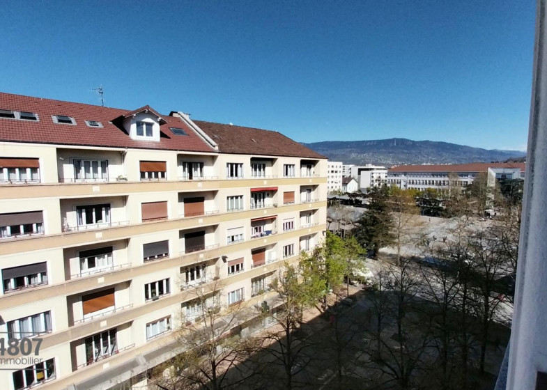 Appartement T3 à louer à Annemasse