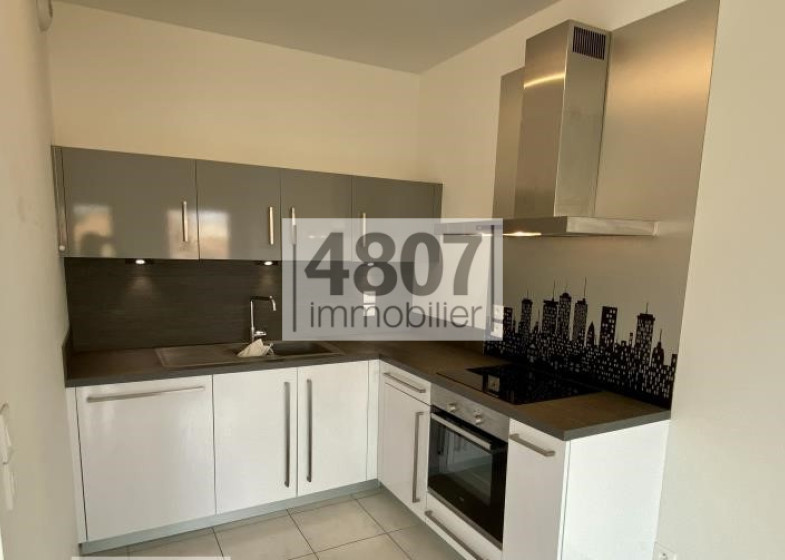 Appartement T2 à vendre à Valleiry