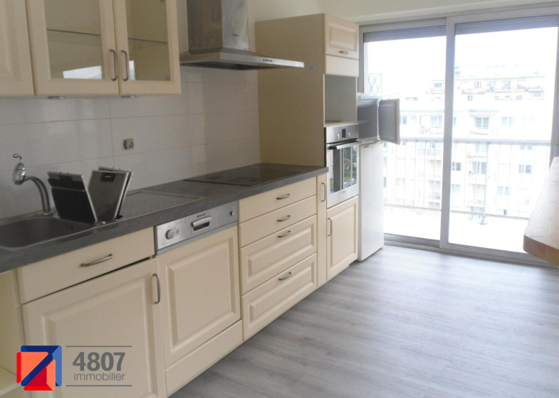Appartement T4 à louer à Annecy