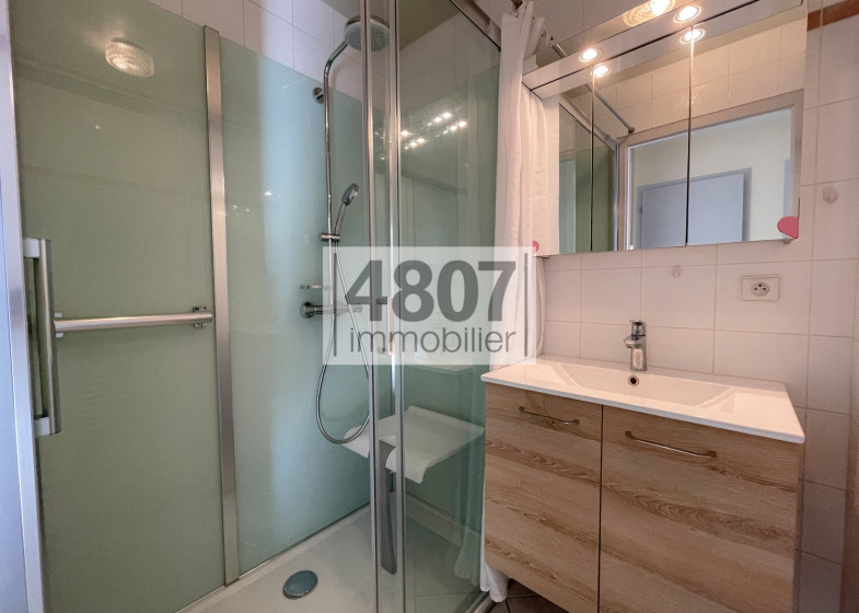 Appartement T2 à vendre à Sallanches