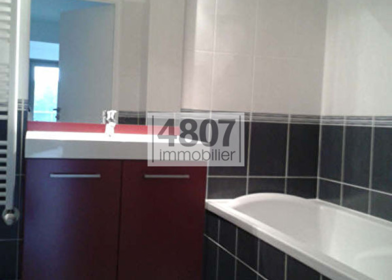 Appartement T3 à vendre à Viry