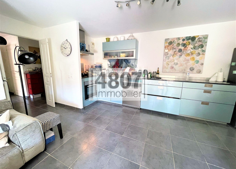 Appartement T3 à vendre à Duingt