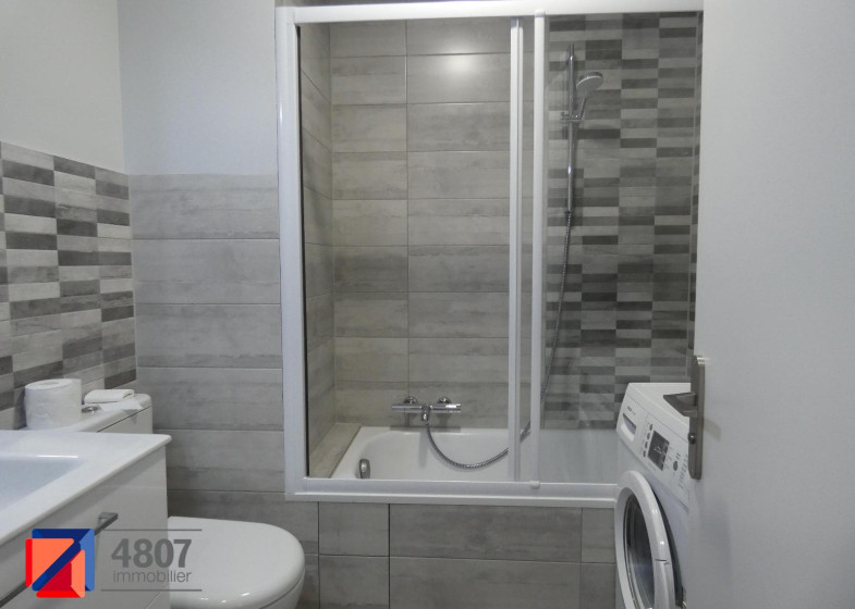 Appartement T1 à louer à Gaillard