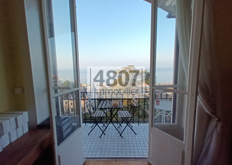 Appartement T2 à vendre à Evian Les Bains