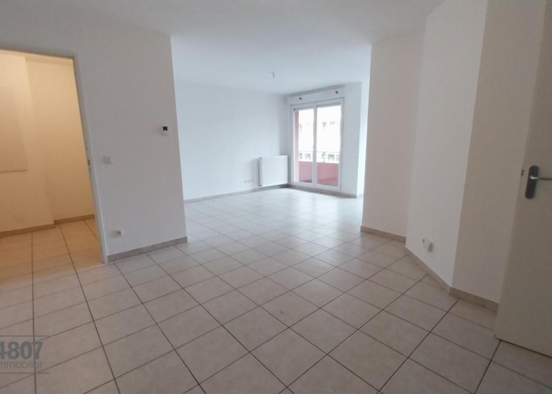 Appartement T3 à louer à Annemasse