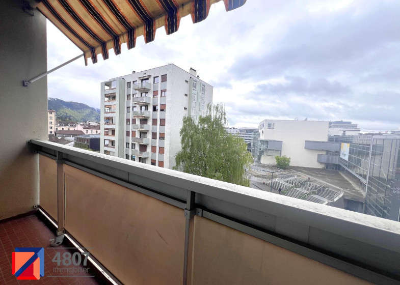 Appartement T1 à louer à Annecy