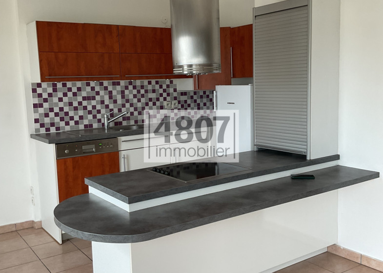 Appartement T3 à vendre à Thonon Les Bains