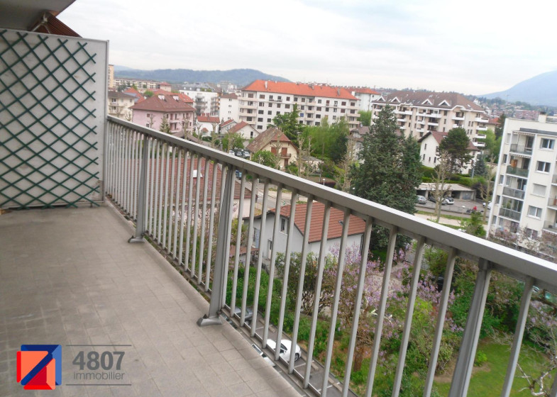 Appartement T4 à louer à Annecy
