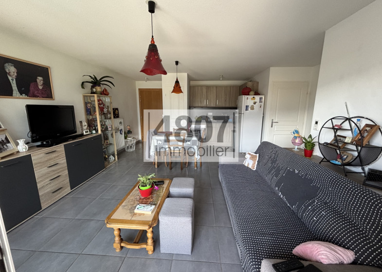 Appartement T2 à vendre à Cluses
