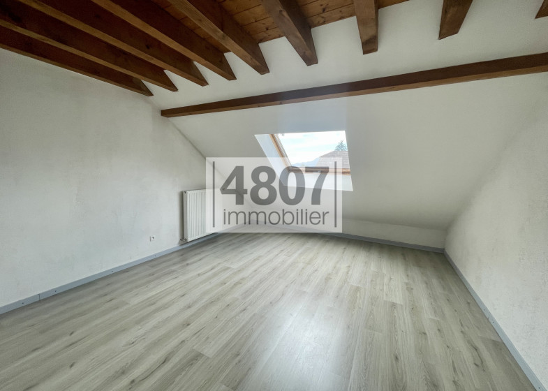 Appartement T3 à vendre à Saint Pierre En Faucigny