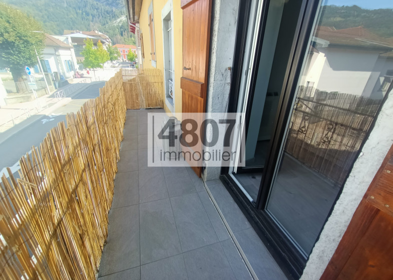 Appartement T3 à vendre à Cluses