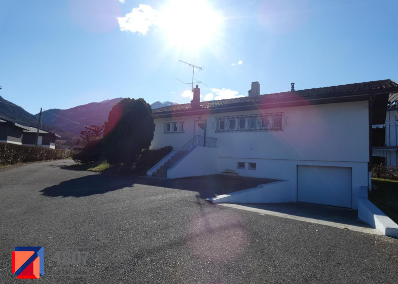 Maison T0 à louer à Saint Pierre En Faucigny