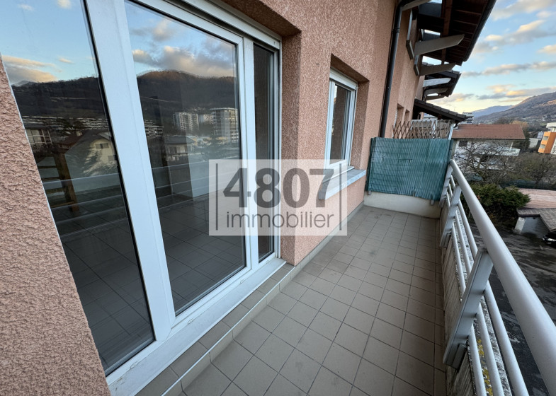 Appartement T3 à vendre à Cluses