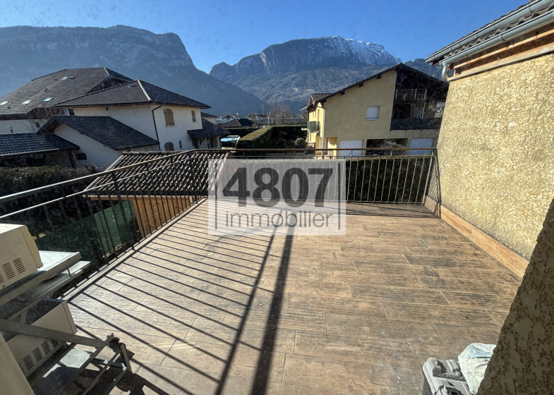 Appartement T2 à vendre à Scionzier
