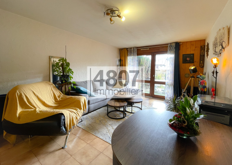 Appartement T3 à vendre à Sallanches