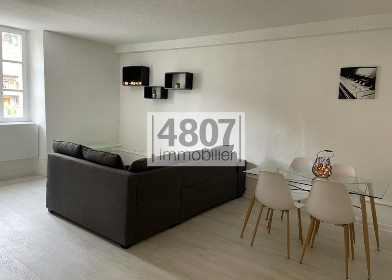 Appartement T1 à vendre à Cluses