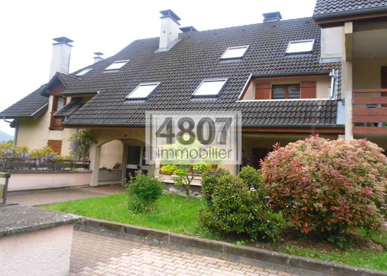 Appartement T1 à vendre à Annecy Le Vieux