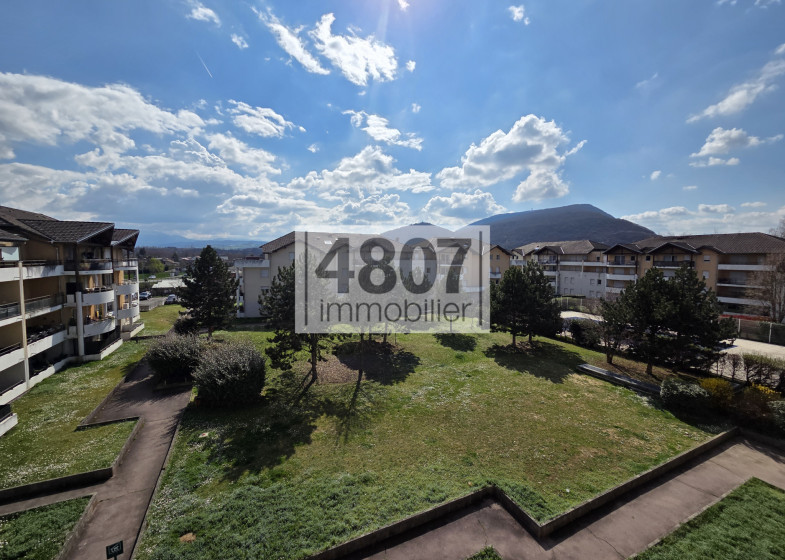 Appartement T3 à vendre à Vetraz Monthoux
