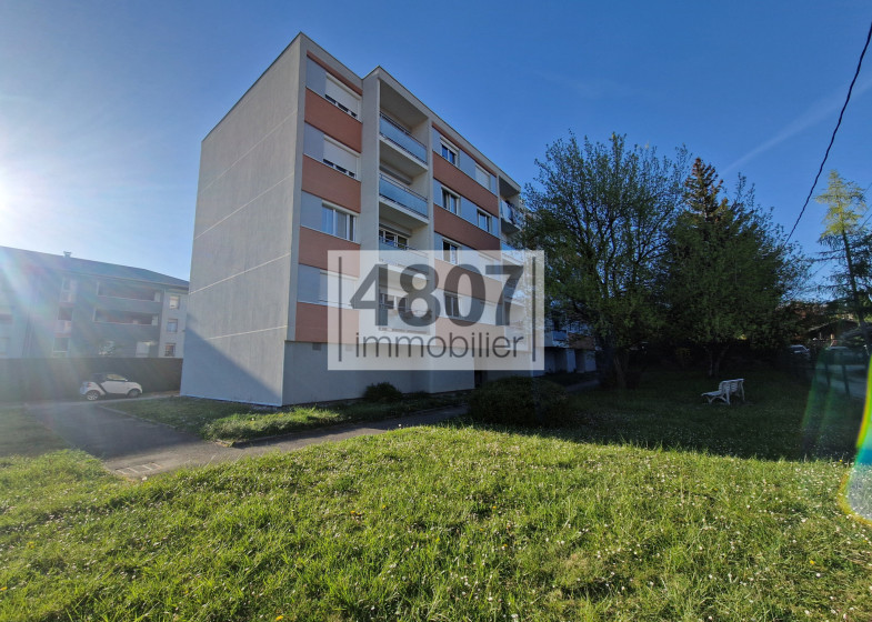 Appartement T3 à vendre à Annemasse
