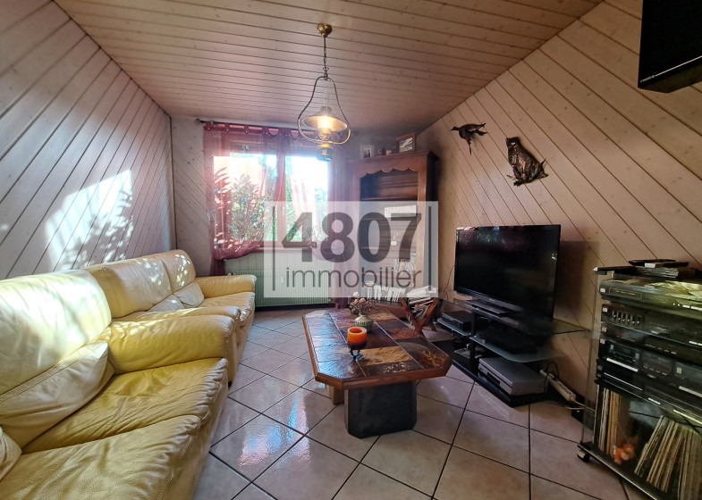 Appartement T3 à vendre à Ambilly